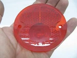Nos Harley Davidson Guidex R-T8 Taillight Lens Flathead 45 Servicar Hummer. Fixed Price $199.00.