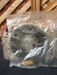 Harley-davidson Hub Bearing Plate # 37576-41 Nos Oem. Fixed Price $16.00.