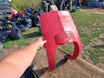 Honda Lead NH80 Scooter Front Nose Cone Panel Cover Fairing 64301 GC8. Fixed Price $108.31.