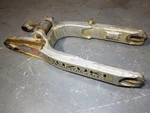 1986 1987 Suzuki Original Rear Linkage. Fixed Price $63.00.