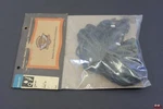 New Harley Davidson 18" X Hook Cargo Net 98169-88T. Fixed Price $24.95.