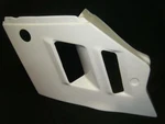 Nos Maier Left Side Cowl Front Upper Fairing Cover White 91 92 Suzuki Gsxr 1100. Fixed Price $124.99.