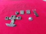 Kawasaki KX250 KX450 Gas Tank Mounting Hardware 2021-2023 Real Nice Oem. Fixed Price $25.00.
