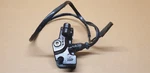 Kawasaki KZ1000 Z1R Original Clutch Lever Support Oem 46094-019 27043-002. Fixed Price $88.40.