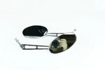 2001 Harley Softail Fxstd Deuce Oem Left And Right Rear View Mirrors. Fixed Price $56.70.