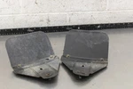 1984 Honda TRX200 Front Right Left Arm Guards Shields Covers O919. Fixed Price $23.84.