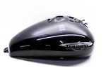 Oem Triumph T2402232-PR Black Fuel Tank. Fixed Price $298.34.