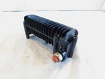 1982-1983 Honda CM450A CM450C Handamatic Custom Black Engine Motor Oil Cooler. Fixed Price $14.95.