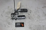 00-06 Harley Oem Foot Pegs Bar Shield Chrome Rubber For Highway Crash. Fixed Price $50.00.