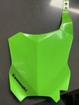 Kawasaki KX450/250 X/r Front Numberboard 58029-0014-290 2021-2024 Mx Off Road. Fixed Price $40.88.