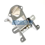 Honda Tail Light License Plate Bracket CB350/500/550/750 GL1000 84701-341-670XW. Fixed Price $84.95.