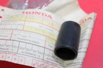 Nos Genuine Original Honda Seal, Muffler CR80RR Oem # 18361-GC4-732. Fixed Price $24.95.
