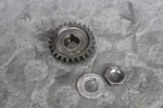 1985 Kawasaki KX500 Oem Crank Shaft Gear Primary Drive. Fixed Price $80.99.