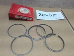13032-217- 000 Honda Piston Rings 0.50 Nos CB160 CA160 CL160 CB96 ZE-115. Fixed Price $20.00.