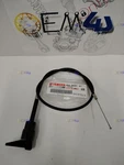 Yamaha Genuine Oem Starter Cable Choke 81-26 Y-zinger 4X4-26331-01-00. Fixed Price $37.90.
