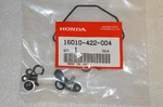 Honda New 1000 Carburetor 1047 Gasket Kit Cbx 1979 Only 16010-422-004. Fixed Price $79.95.