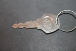 Nos Harley Davidson Cci Key A016 Part# 71451-78C. Fixed Price $12.95.