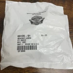 Harley Davison 69120-91 Horn Bracket Oem Nos. Fixed Price $35.00.