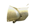 1972 Kawasaki S2 Mach Ii Triple Oem Left Side Chain Case COVER/#14026-022-80. Fixed Price $39.48.