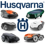 Husqvarna Robotic Lawn Mower Instruction Owner Manuals Part List Various Models. Fixed Price $15.00.