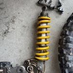 2008 Honda CRF230L Rear Shock. Fixed Price $400.00.