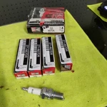 Champion (723) N57DR Racing Series Spark Plug - Set Of 4. Fixed Price $24.99.