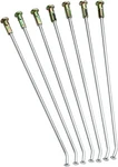 Moose Racing Chrome Plated Spoke/nipple Set 21" Wheel 9.64" Length 0211-0063. Fixed Price $49.99.
