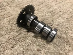 85 Honda Elite Scooter Engine Camshaft Gear Assembly Oem -64 B10. Fixed Price $17.99.