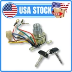 Ignition Key Switch Yamaha YL2CM L5TA YG5S FS1 Nos Aftermarket. Fixed Price $36.00.