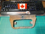 Honda ATC185S ATC200 Tail Light Bracket 33705-958-000 Used Fits 1982-85 200CC. Fixed Price $25.37.