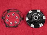 Oem Cush Drive Hub / Rear Sprocket Carrier Assy. *mint! 22-25 YZFR7 YZF-R7. Fixed Price $45.99.