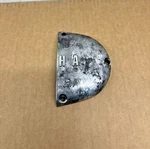 Yamaha AT1 CT1 HT1 LT2/3 Oil Pump Cover Right Engine 248-15416-01-Y4. Fixed Price $12.00.