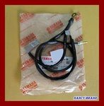 Fit Yamaha YDS1 YDS2 YDS3 YD3 Ground Battery Wire "genuine" NAN598. Fixed Price $33.25.