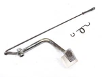 RD125 404 Genuine Brake Foot Pedal 307-10 Yamaha. Fixed Price $128.00.