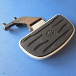 Yamaha Royal Star Tour Deluxe Venture Rear Right Passenger Footrest Board. Fixed Price $50.00.