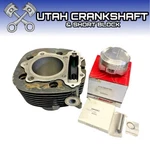 +.50MM 1976-1981 Yamaha Oem Cylinder Piston Wiseco 11A3M2. Fixed Price $599.99.