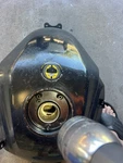 2011 Kawasaki 650 Versys Fuel Tank Has Some Rust Inside. Scratches But No Dents. Fixed Price $100.00.