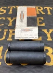 Nos Oem Harley Black Spiral Throttle Grips 56205-62A Panhead Shovelhead 1-1/8 Id. Fixed Price $160.00.