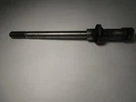 71 Suzuki Duster TS125 Front Axle. Fixed Price $5.07.