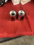 Harley Shock Cover Top Set For Xl 75-81 Sportster 54704-75 #1. Fixed Price $9.99.
