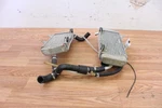 2006 Honda CRF450R Left & Right Radiator Cooler Oem Pair. Fixed Price $129.00.
