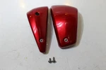 2007 Yamaha Star XVS1300 Side Cover Panel Cowl Fairing Right Left Set Pair. Fixed Price $49.99.