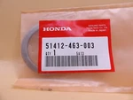 Nos Honda ATC250 CX650 VT800 XL350 XL600 Genuine Fork Back-up Ring 51412-463-003. Fixed Price $14.98.