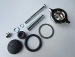 Triumph Gas Tank Mounting Kit Oif T120 TR6 1971-72 Bonneville 83-3318A. Fixed Price $49.95.