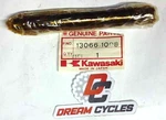 Nos Genuine Kawasaki Kick Start Shaft 1979-80 KX80 80-81 KDX80 13066-1008. Fixed Price $47.89.