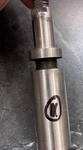 Husqvarna 250 400 500 Clutch Shaft( No ) 81-85 Era P/n 16-11-663-01 Used Oe. Fixed Price $50.00.