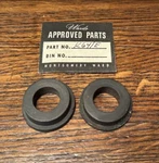 Benelli Dynamo Front Fork Rubber Top Ring. Fixed Price $14.99.