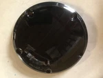 Harley Twin Cam Derby Cover Fl Dyna Softail Fatboy Fxstc Black Gloss Powder Coat. Fixed Price $64.95.