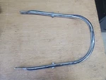 Genuine Honda 78-79 GL1000 Gold Wing Rear Bumper Grab Bar Rail 84101-431-670. Fixed Price $150.00.