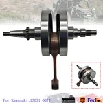 New Crankshaft For Kawasaki KX250F 2004-2008 Suzuki RM-Z250 2004-2006 13031-0074. Fixed Price $115.00.